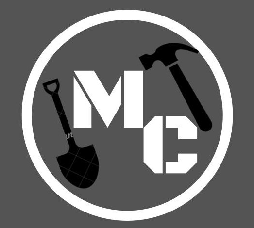 Moussa Concrete Logo
